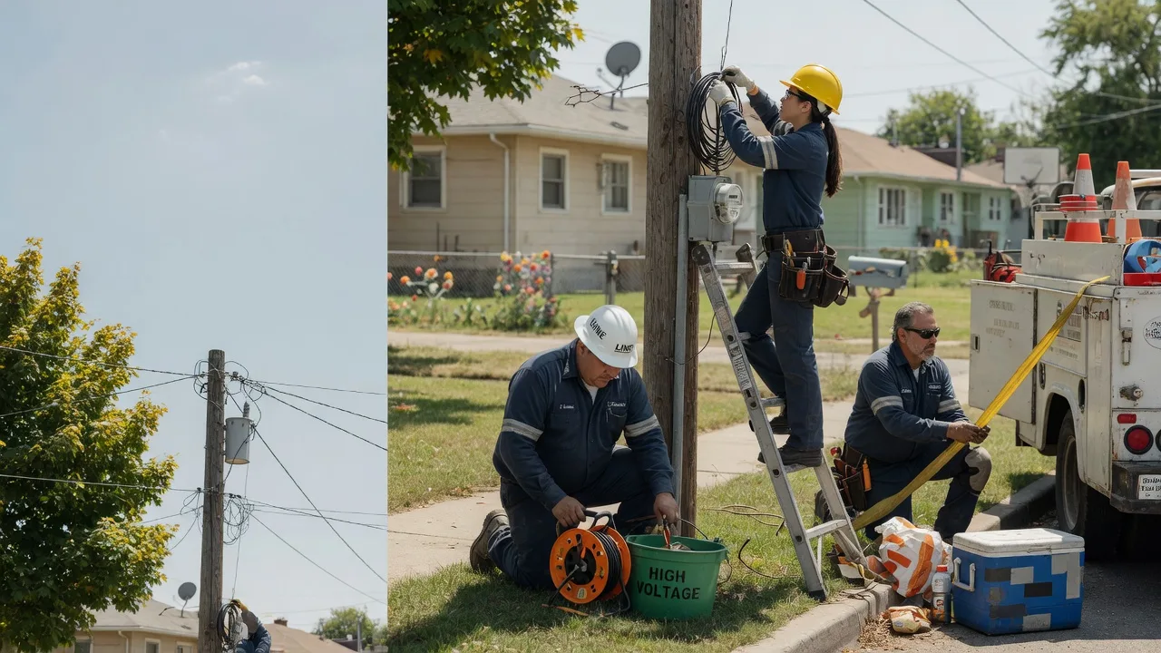 Emergency Electrician in Webster City, IA near me